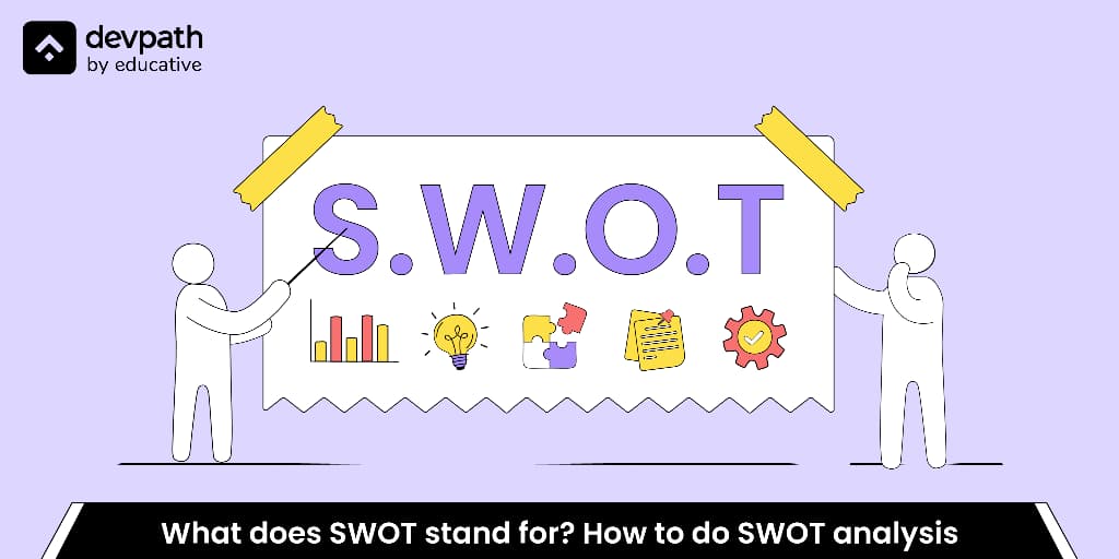 What does SWOT stand for? How to do SWOT analysis.