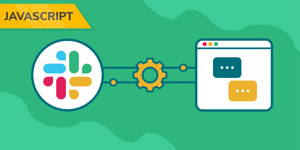 Automations with the Slack API in JavaScript