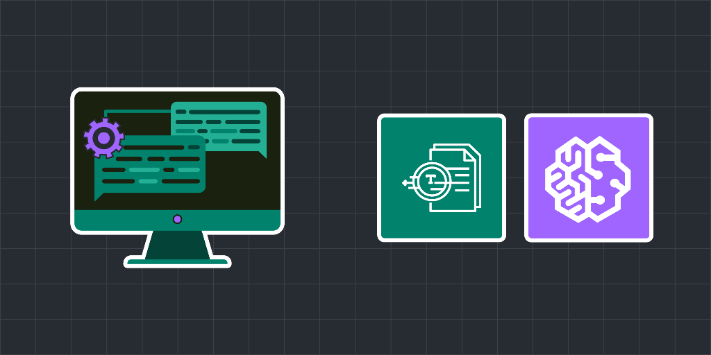 Analyzing Text and NLP with Textract and Comprehend