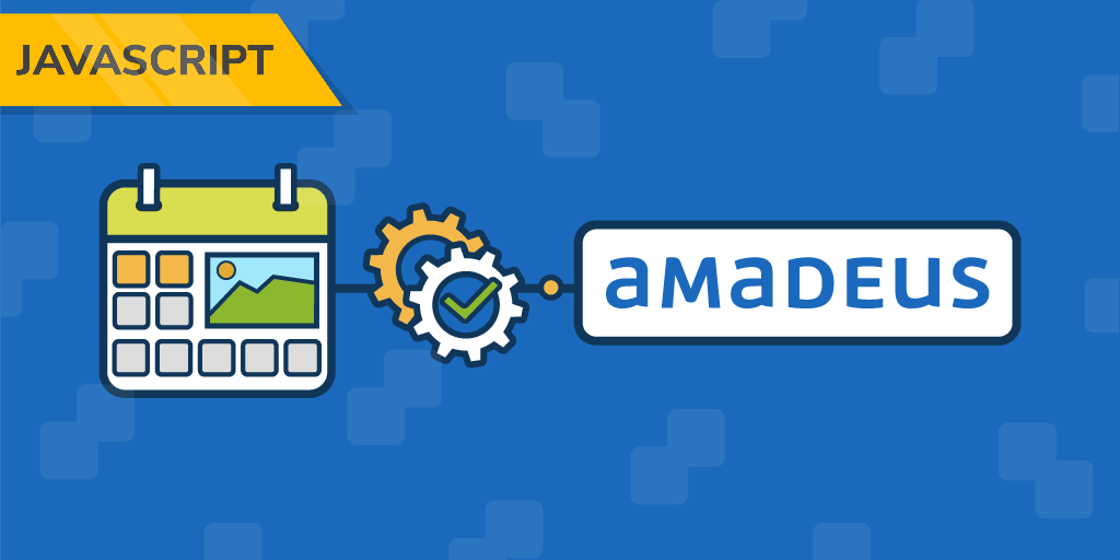 Planning the Perfect Vacation with Amadeus APIs in JavaScript