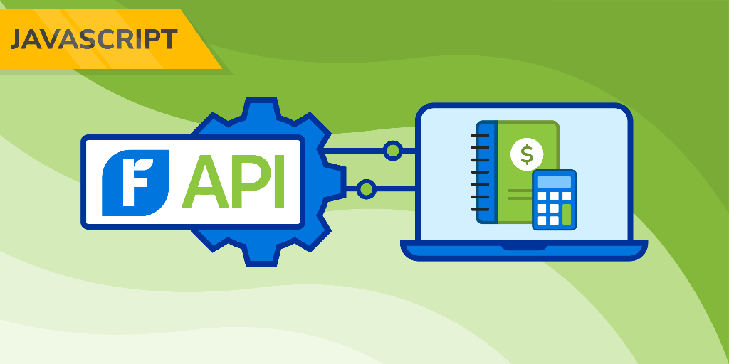Bookkeeping with FreshBooks API in JavaScript