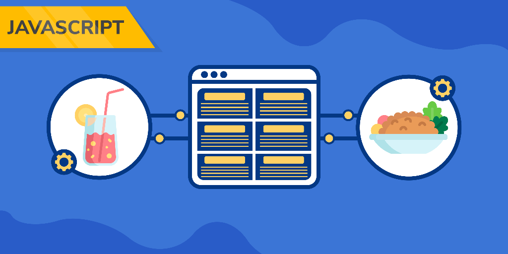 Fetching Recipes with TheMealDB and TheCocktailDB in JavaScript