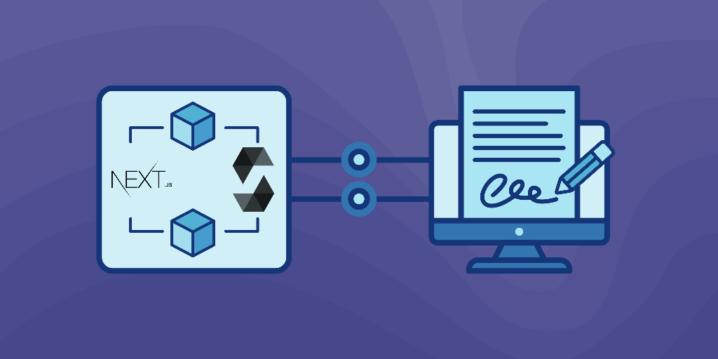 Ethereum Blockchain Development with Solidity and Next.js