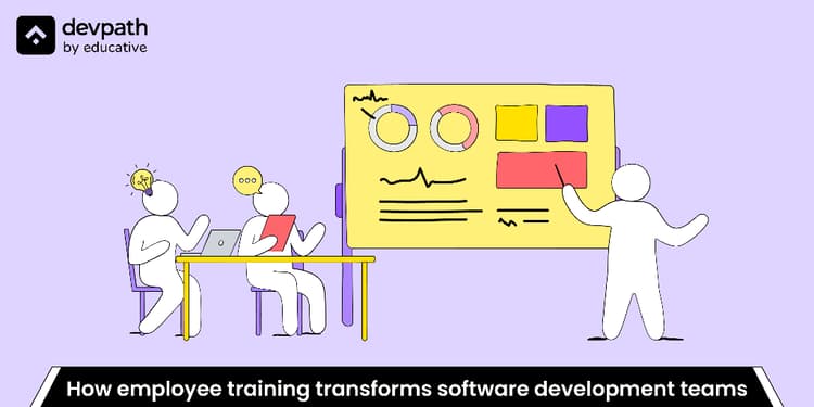 How employee training transforms software development teams