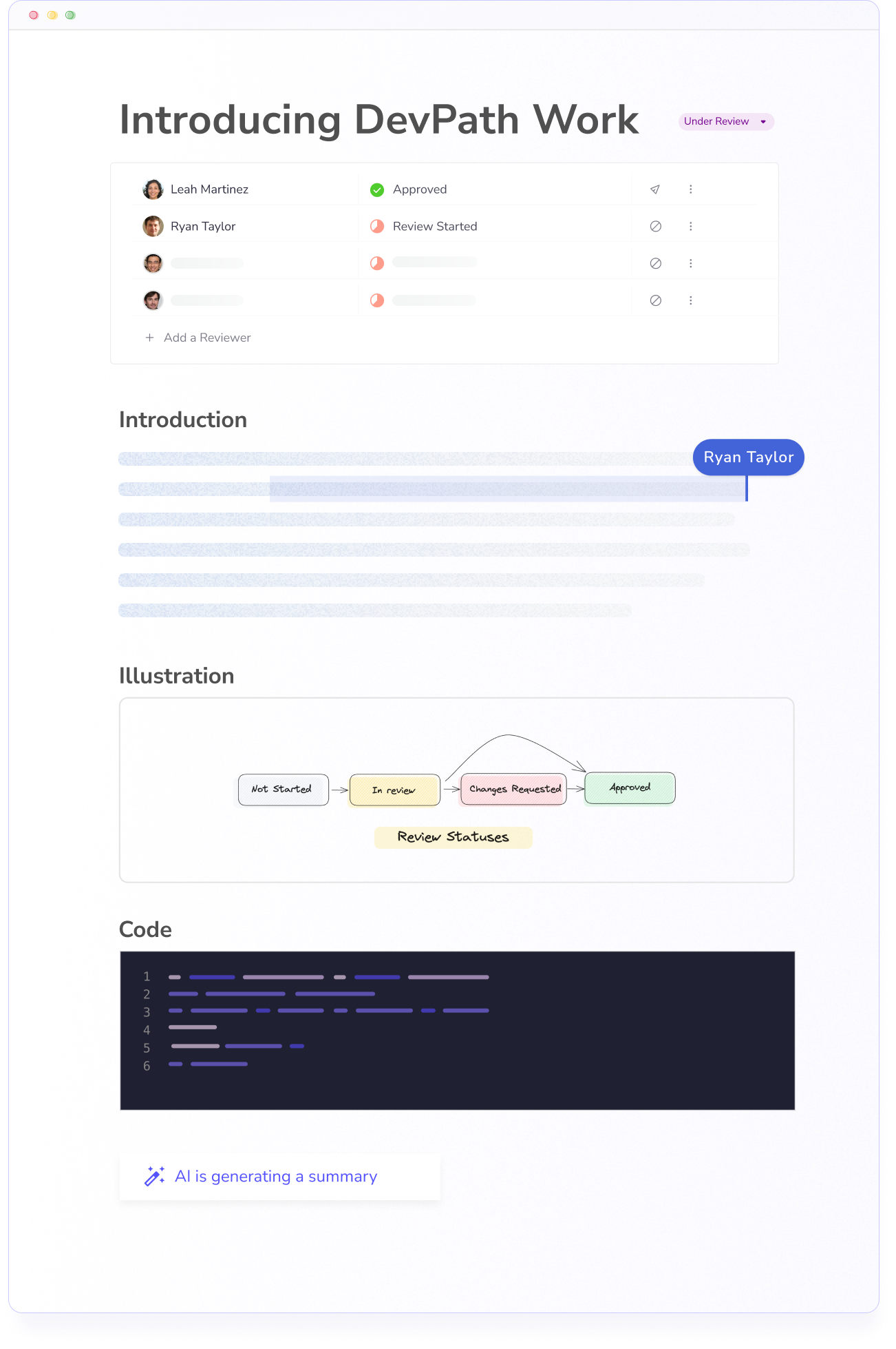 Workflows Intro Image